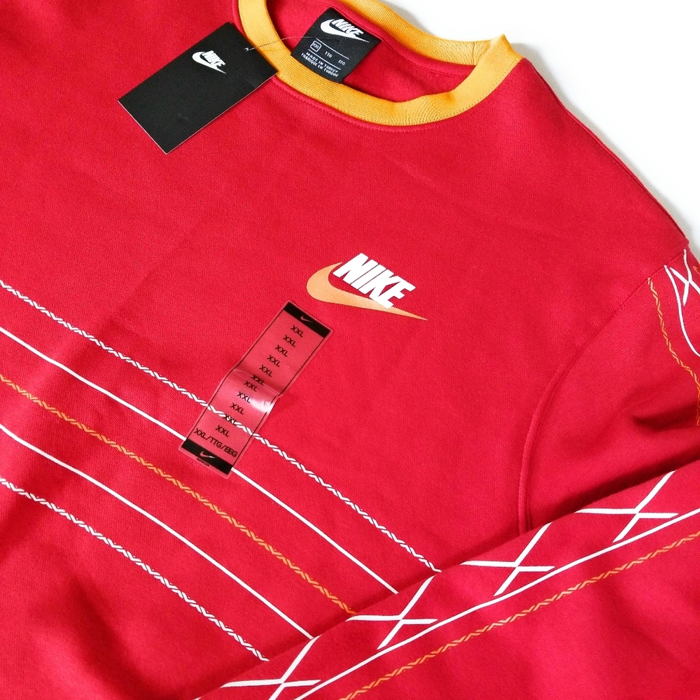 Nike Sportswear XXL Nomad Sweatshirt